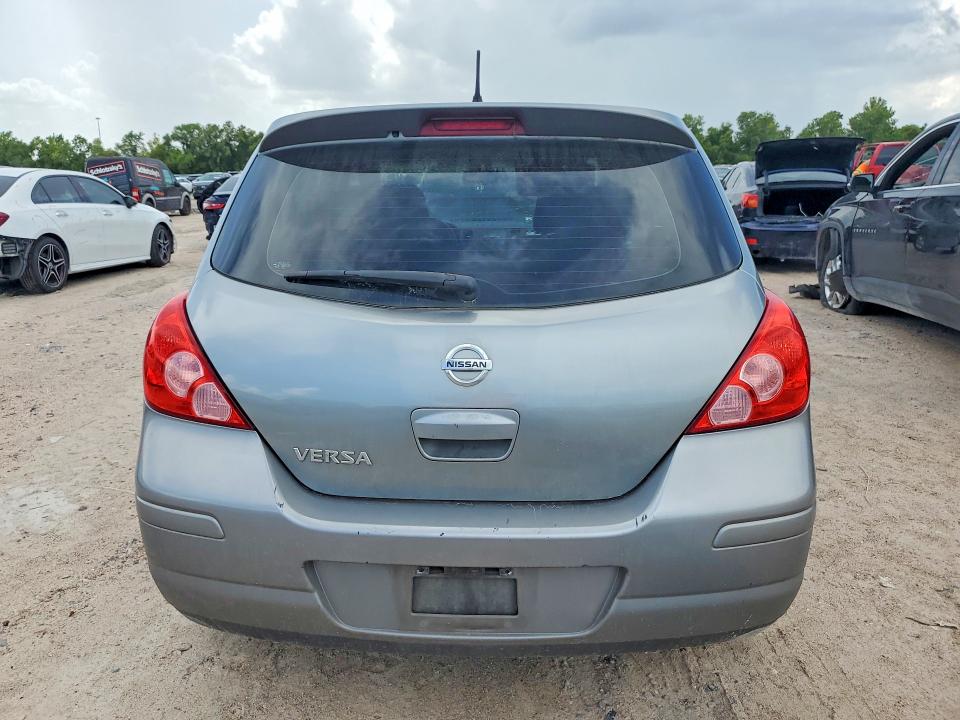 Photo 6 from auction – 2012 NISSAN VERSA with VIN 3N1BC1CP8CK246521