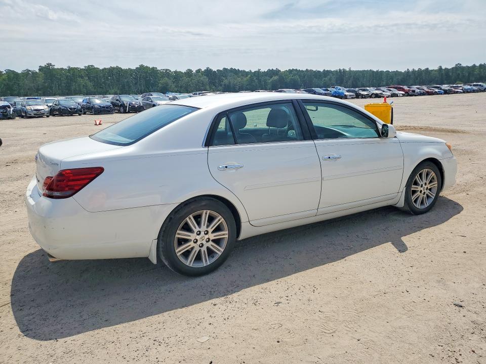 Photo 3 from auction – 2008 TOYOTA AVALON with VIN 4T1BK36B78U265740