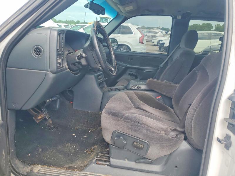Photo 7 from auction – 2002 GMC SIERRA with VIN 1GTHK29U12E303437