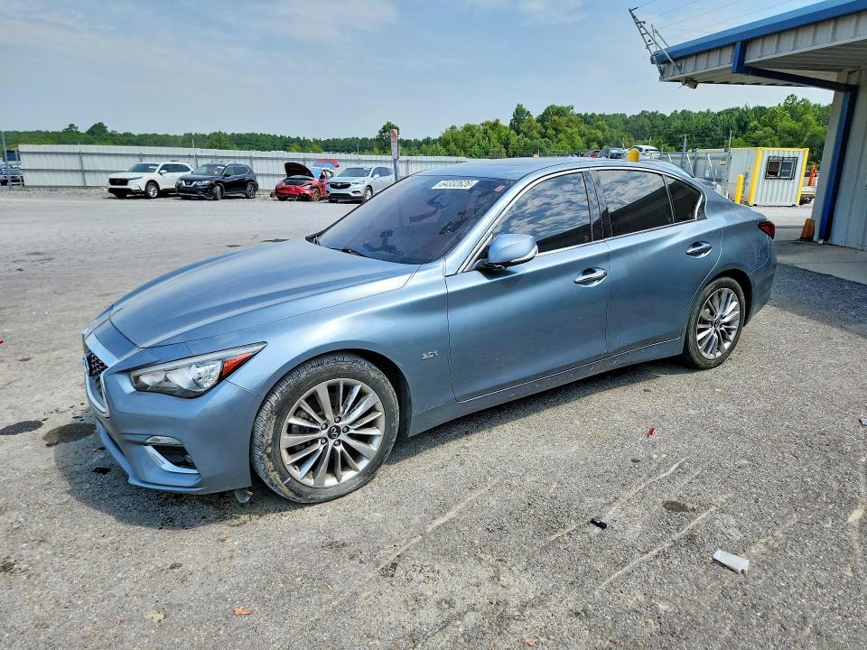 2020 INFINITI Q50 - Търг №64332626