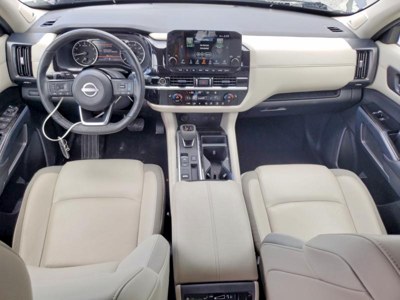 Photo 8 from auction – 2024 NISSAN PATHFINDER with VIN 5N1DR3CB9RC289151