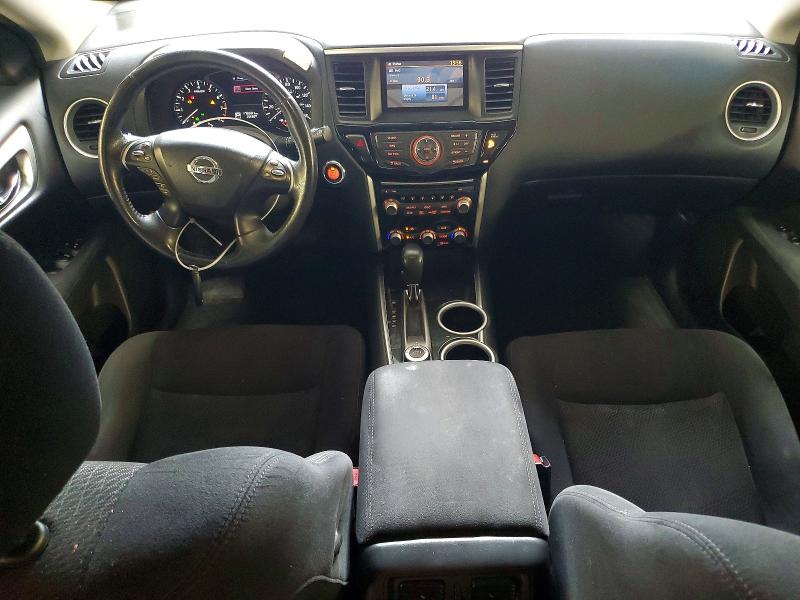 Photo 8 from auction – 2014 NISSAN PATHFINDER with VIN 5N1AR2MM3EC727427