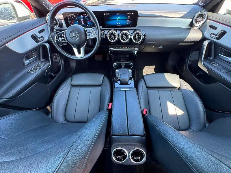 Photo 9 from auction – 2023 MERCEDES-BENZ CLA with VIN W1K5J4GB0PN391008