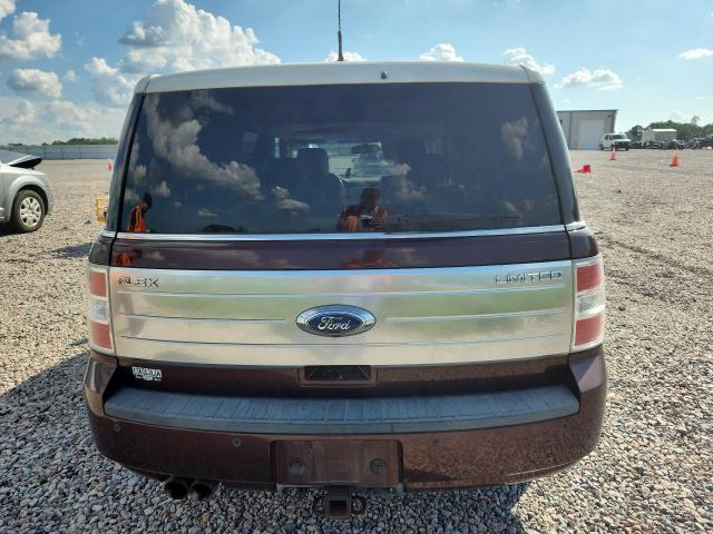 Photo 6 from auction – 2010 FORD FLEX with VIN 2FMGK5DC5ABA77324