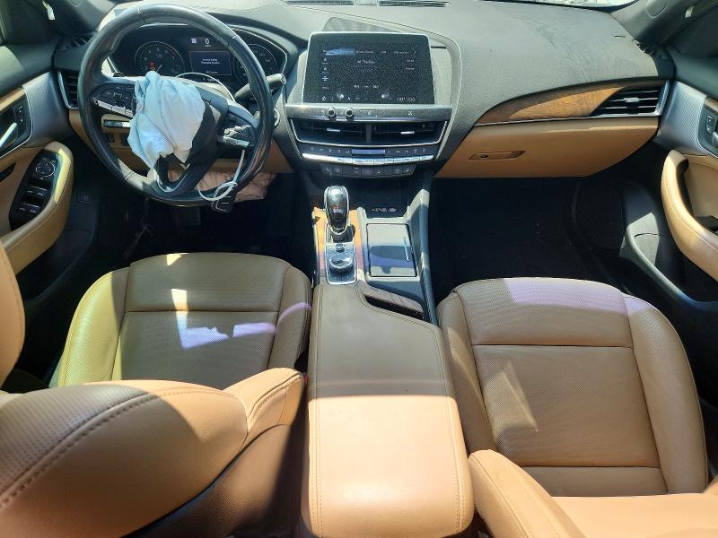 Photo 8 from auction – 2020 CADILLAC CT5 with VIN 1G6DN5RW0L0143318