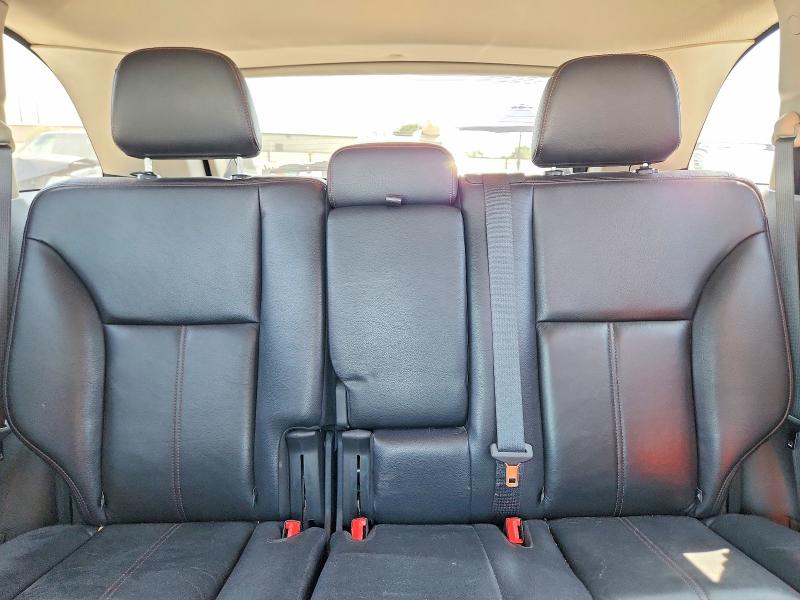 Photo 10 from auction – 2014 FORD EDGE with VIN 2FMDK3JC4EBA45871