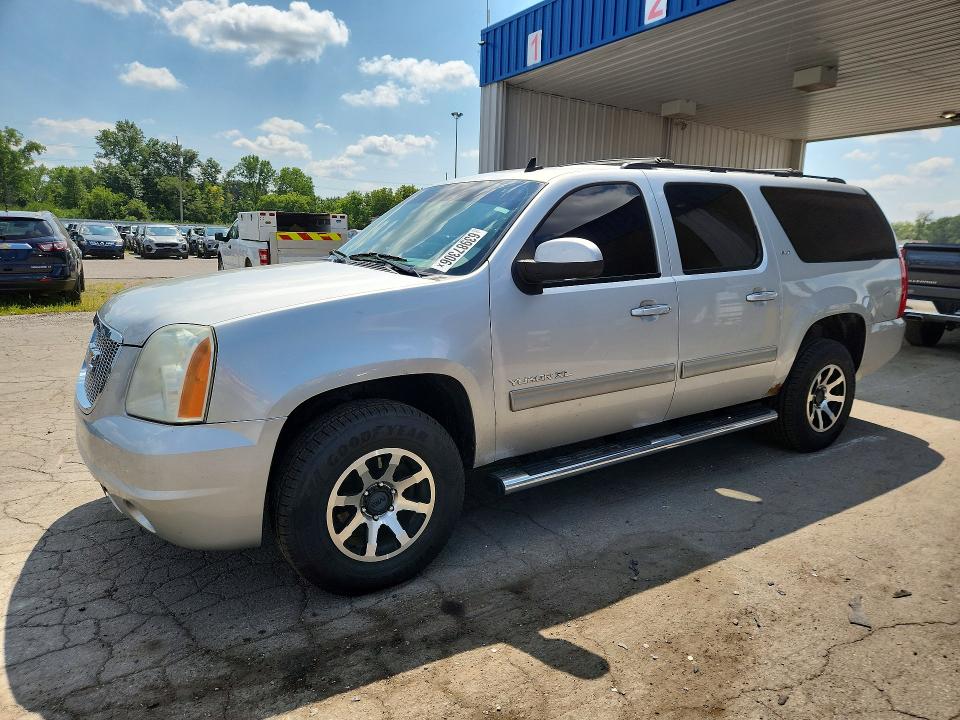 2011 GMC YUKON XL - Търг №63987306