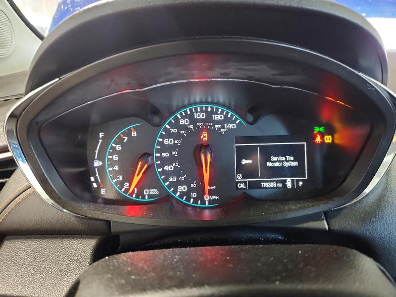 Zdjęcie 9 z aukcji – 2017 CHEVROLET TRAX z VIN 3GNCJKSB5HL154892
