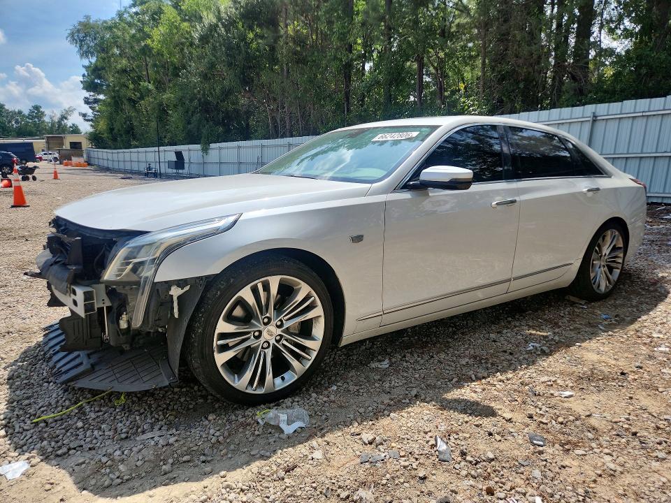 صورة رقم 1 من المزاد - 2017 CADILLAC CT6 مع VIN 1G6KN5R69HU196249