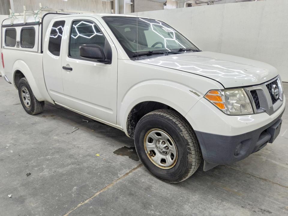 Photo 4 from auction – 2015 NISSAN FRONTIER with VIN 1N6BD0CT9FN762965