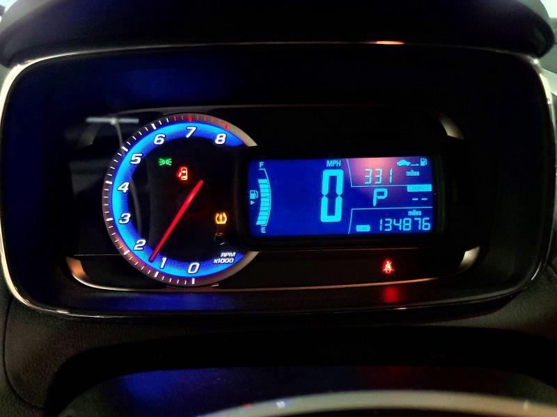 Photo 9 from auction – 2016 CHEVROLET TRAX with VIN KL7CJPSBXGB541036