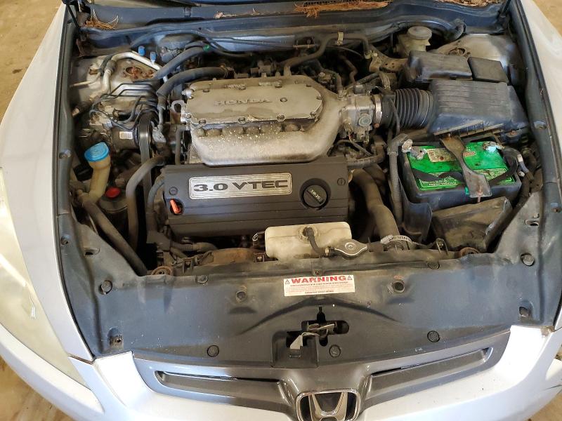 Photo 11 from auction – 2003 HONDA ACCORD with VIN 1HGCM66583A101522