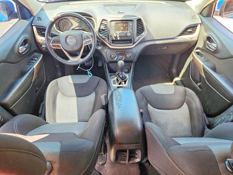 صورة رقم 8 من المزاد - 2018 JEEP CHEROKEE مع VIN 1C4PJLCB4JD551858