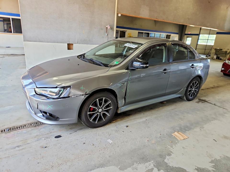 2015 MITSUBISHI LANCER - Търг №65082516