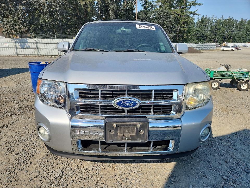 Фото 5 с аукциона – 2012 FORD ESCAPE с VIN 1FMCU9EGXCKA10602