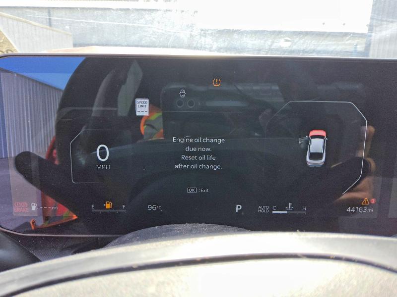Photo 9 from auction – 2025 KIA K4 with VIN 3KPFU4DE9SE191519