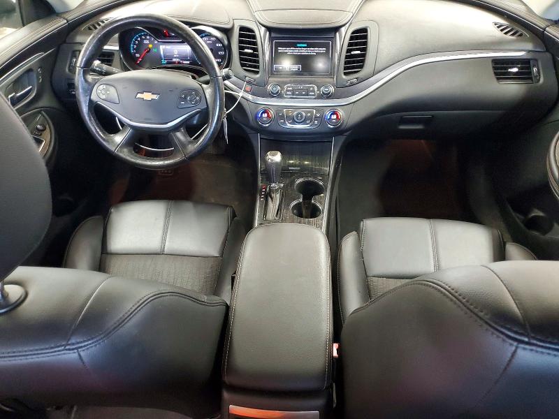 Photo 8 from auction – 2017 CHEVROLET IMPALA with VIN 2G1105SA8H9169409