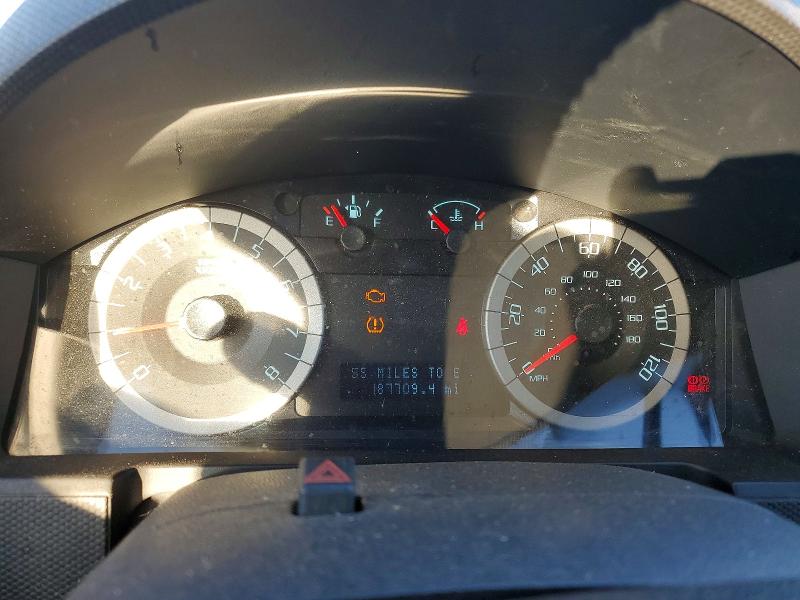 Photo 9 from auction – 2010 FORD ESCAPE with VIN 1FMCU0EG3AKC71854