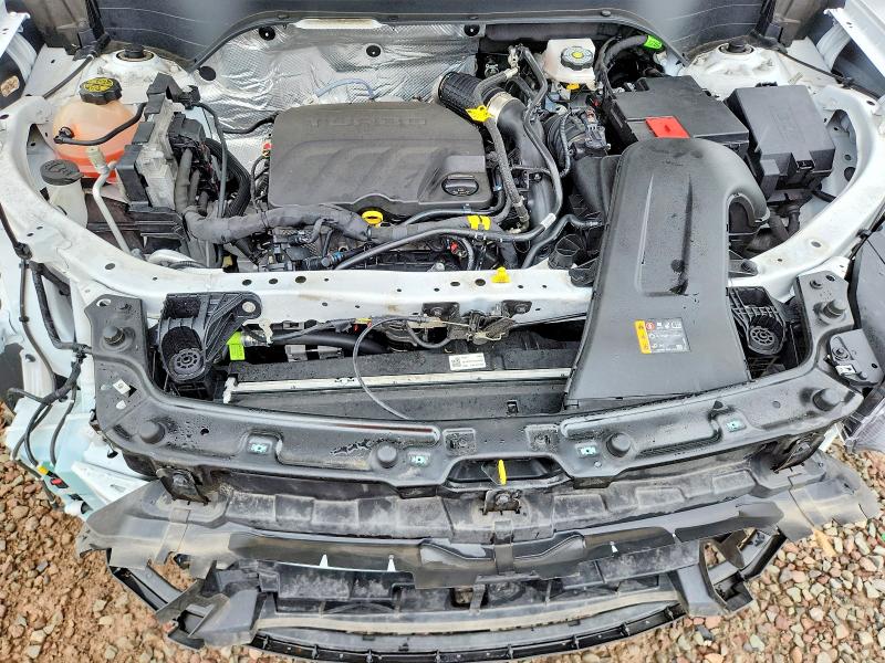 Photo 12 from auction – 2024 CHEVROLET TRAX with VIN KL77LHE27RC244946