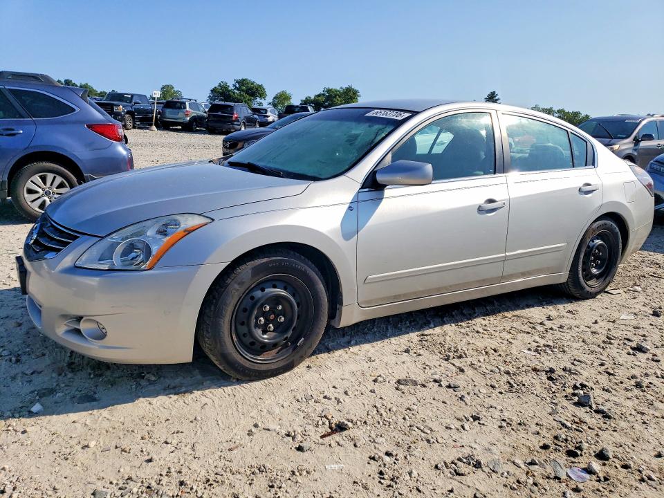 NISSAN ALTIMA 2010 with VIN 1N4AL2AP8AN467308 - Photo from auction