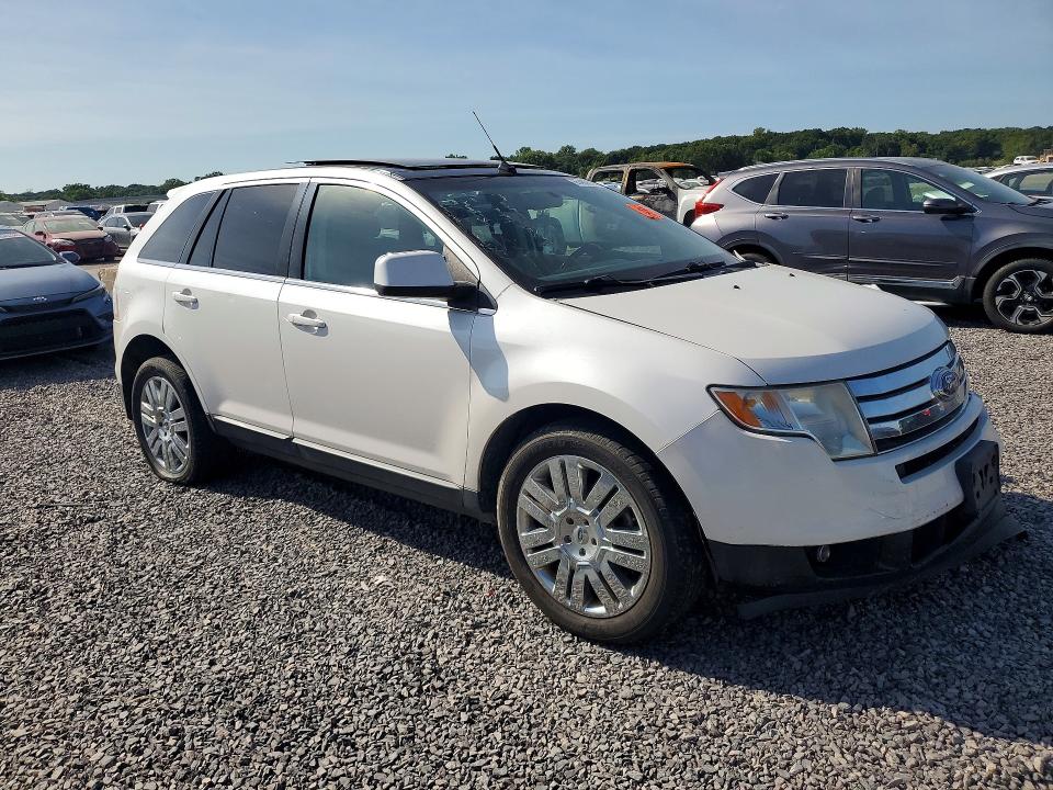 Photo 4 from auction – 2010 FORD EDGE with VIN 2FMDK3KC2ABB32645