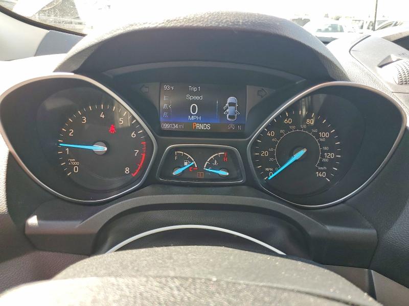 Photo 9 from auction – 2017 FORD ESCAPE with VIN 1FMCU0GD8HUC80258