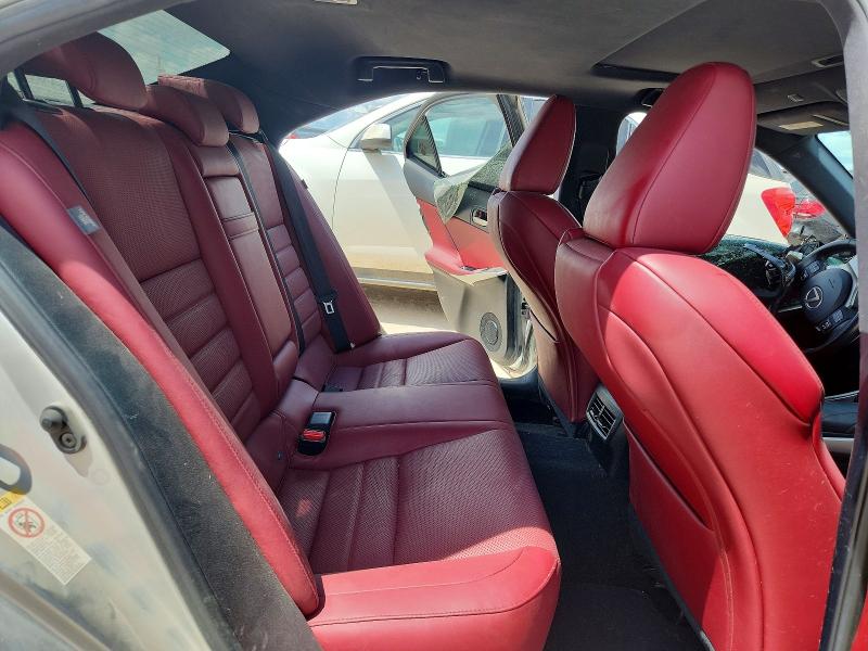 Photo 10 from auction – 2019 LEXUS IS with VIN JTHCZ1D27K5016365