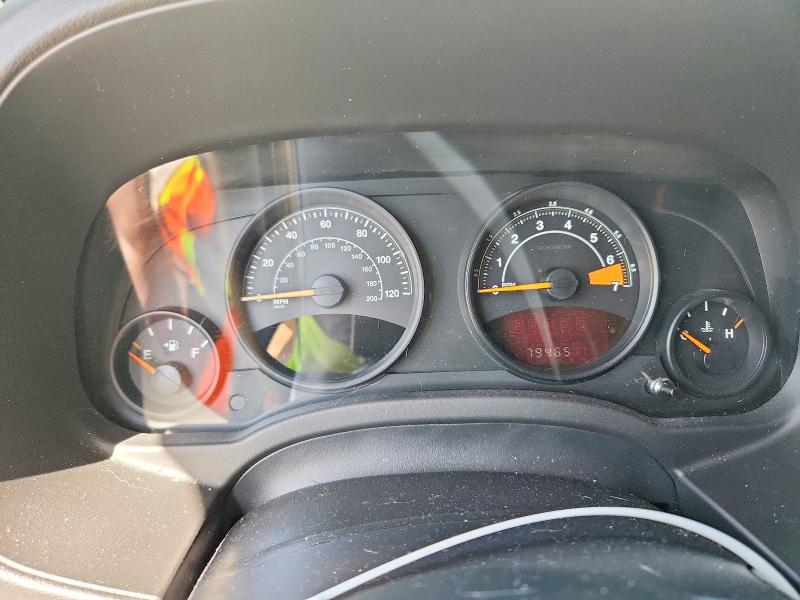 Foto 9 de la subasta – 2016 JEEP COMPASS con VIN 1C4NJCBB3GD706059