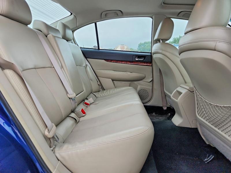 Photo 10 from auction – 2011 SUBARU LEGACY with VIN 4S3BMDL60B2229998