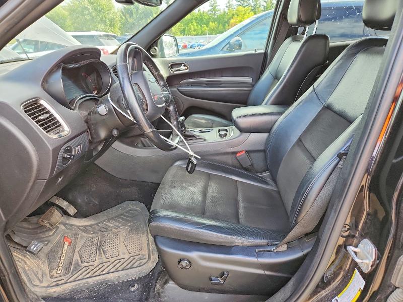 Photo 7 from auction – 2019 DODGE DURANGO with VIN 1C4SDJCT7KC722804