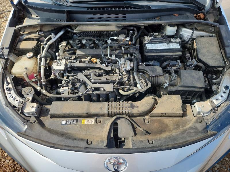 Photo 11 from auction – 2020 TOYOTA COROLLA with VIN 5YFS4RCE3LP056128