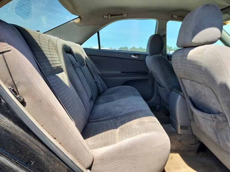 Photo 10 from auction – 2006 TOYOTA CAMRY with VIN 4T1BE32K96U705290