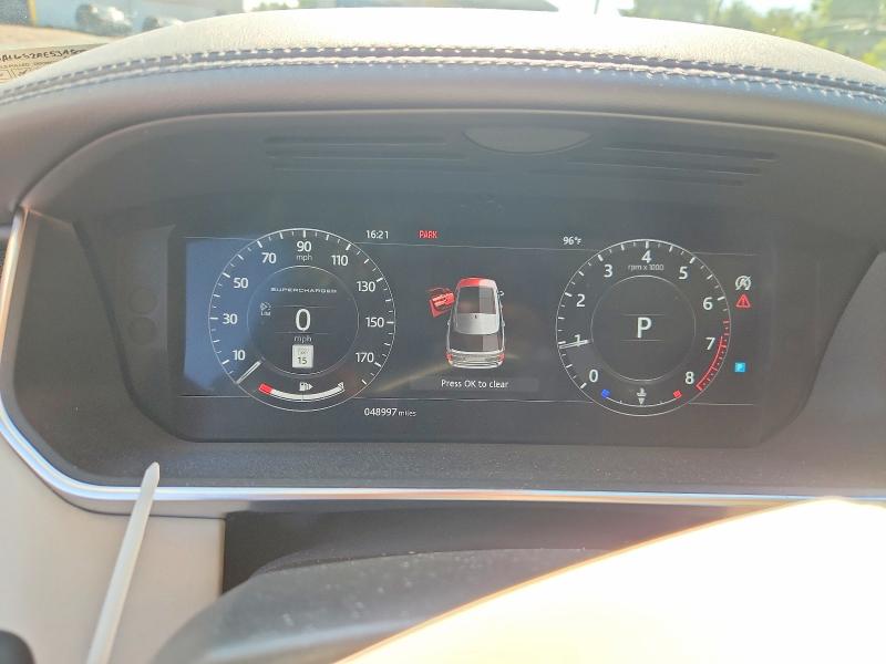صورة رقم 9 من المزاد - 2018 LAND ROVER RANGE ROVER مع VIN SALGS2RE5JA509055