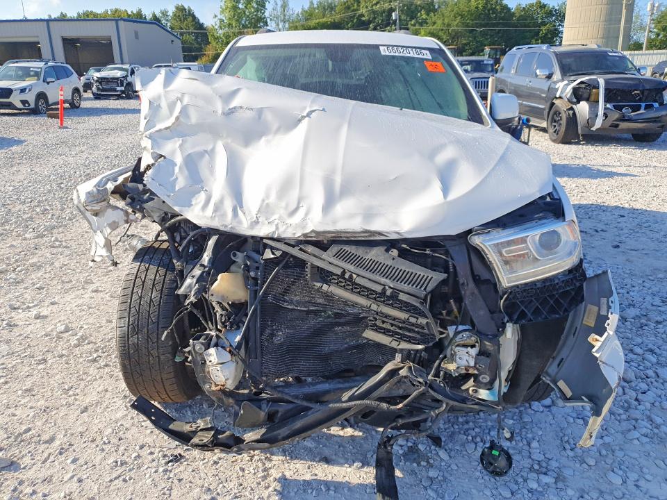 Photo 5 from auction – 2015 DODGE DURANGO with VIN 1C4RDJDGXFC186615
