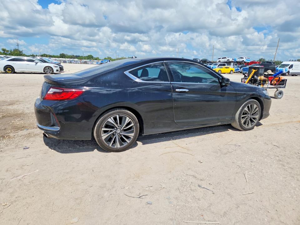 Photo 3 from auction – 2016 HONDA ACCORD with VIN 1HGCT1B81GA013536