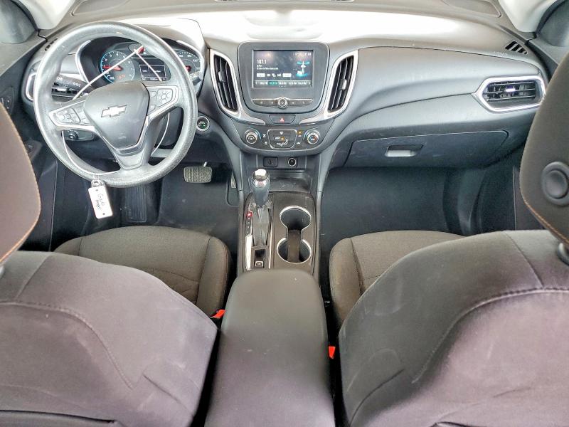 Photo 8 from auction – 2018 CHEVROLET EQUINOX with VIN 2GNAXJEV5J6301292