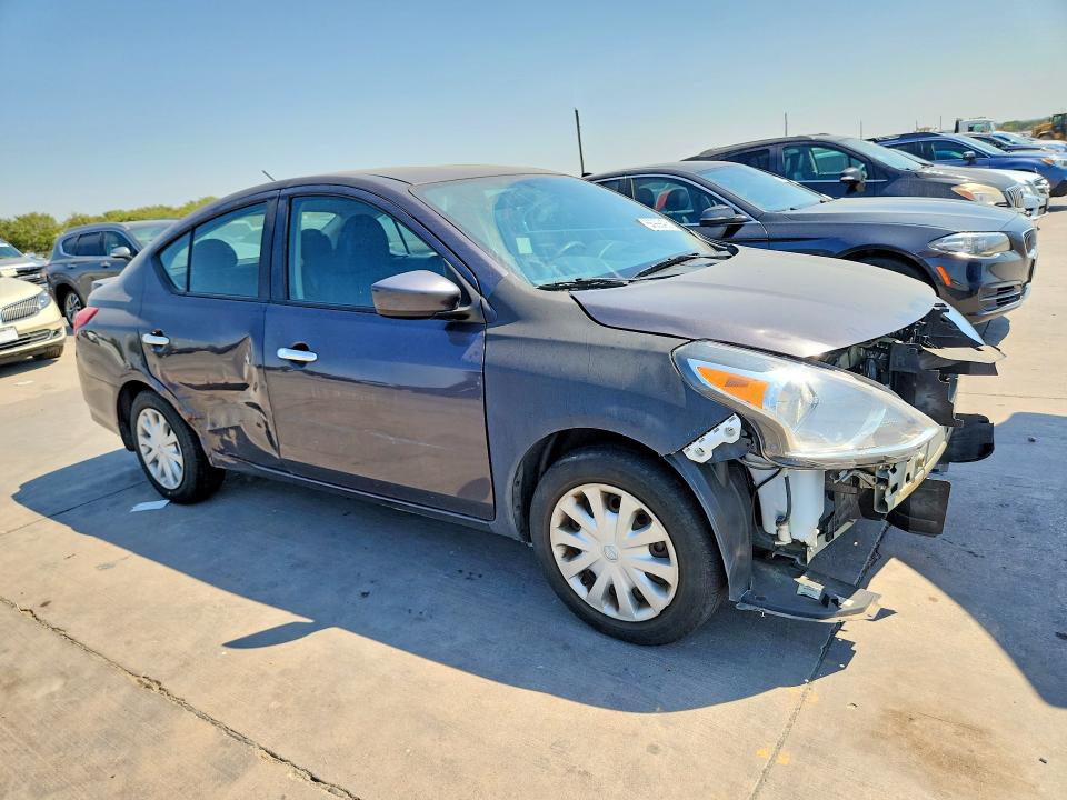 Zdjęcie 4 z aukcji – 2015 NISSAN VERSA z VIN 3N1CN7AP1FL830519