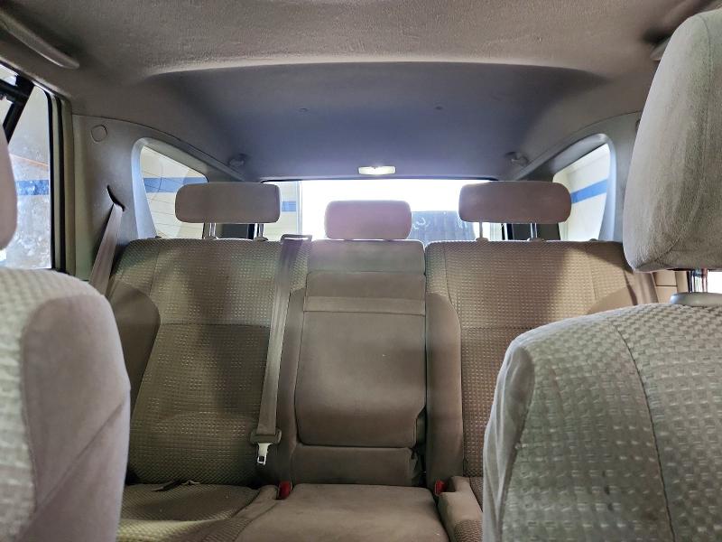 Photo 10 from auction – 2003 TOYOTA 4RUNNER with VIN JTEBU14R030017523