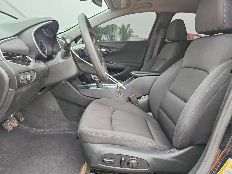 Photo 7 from auction – 2023 CHEVROLET MALIBU with VIN 1G1ZD5ST2PF217498