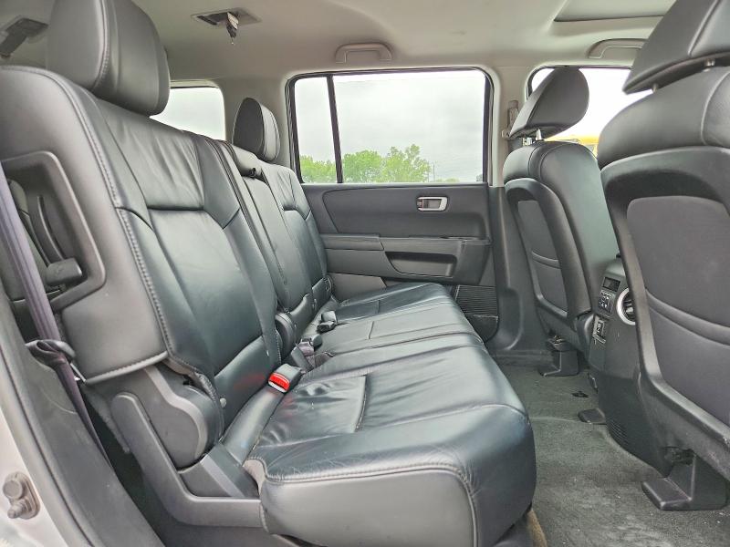 Photo 11 from auction – 2014 HONDA PILOT with VIN 5FNYF4H50EB045201
