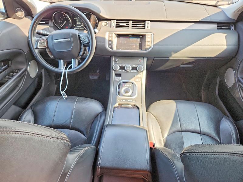 Photo 8 from auction – 2019 LAND ROVER RANGE ROVER EVOQUE with VIN SALVP2RX4KH342240