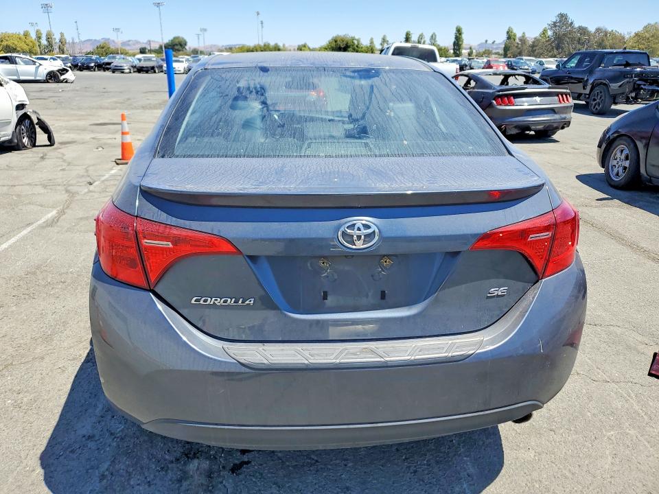 Foto 6 de la subasta – 2017 TOYOTA COROLLA con VIN 2T1BURHE2HC955756