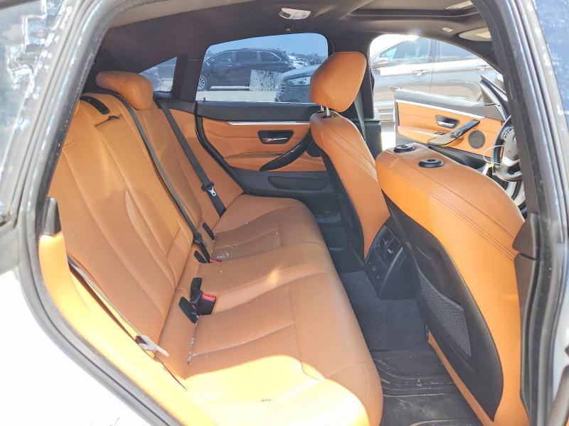 Photo 10 from auction – 2018 BMW 430XI with VIN WBA4J3C51JBG91195