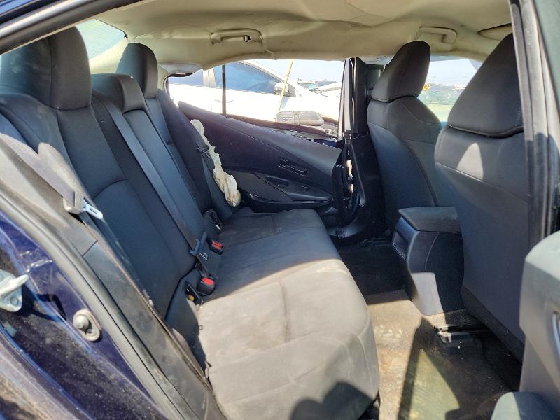 Photo 10 from auction – 2022 TOYOTA COROLLA with VIN 5YFEPMAE8NP365459
