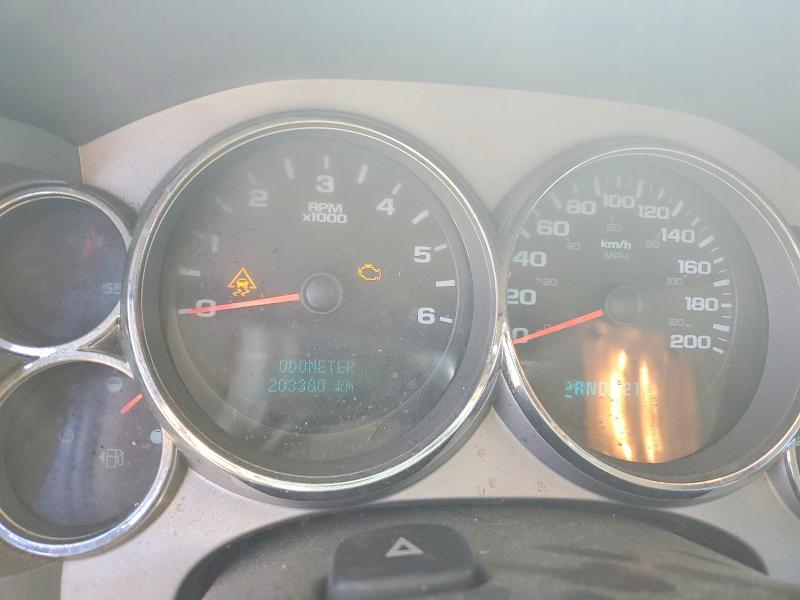 Photo 9 from auction – 2008 GMC SIERRA with VIN 2GTEK13C681203146