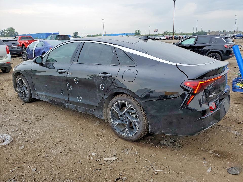 Photo 2 from auction – 2026 KIA K5 with VIN KNAG64J79T5410400