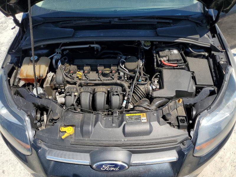 Photo 11 from auction – 2013 FORD FOCUS with VIN 1FADP3E27DL120977