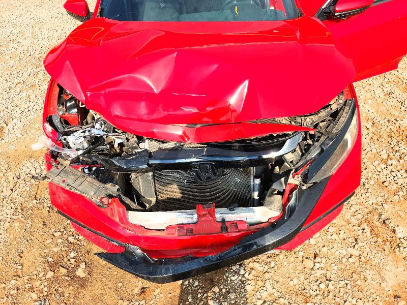 Photo 11 from auction – 2019 HONDA CIVIC with VIN 2HGFC2F84KH570433