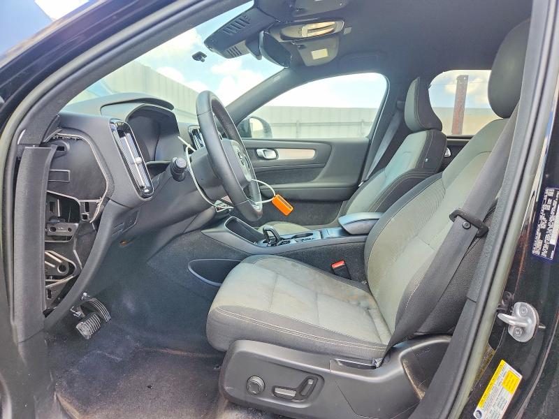 Photo 7 from auction – 2023 VOLVO XC40 with VIN YV4K92HK0P2958891