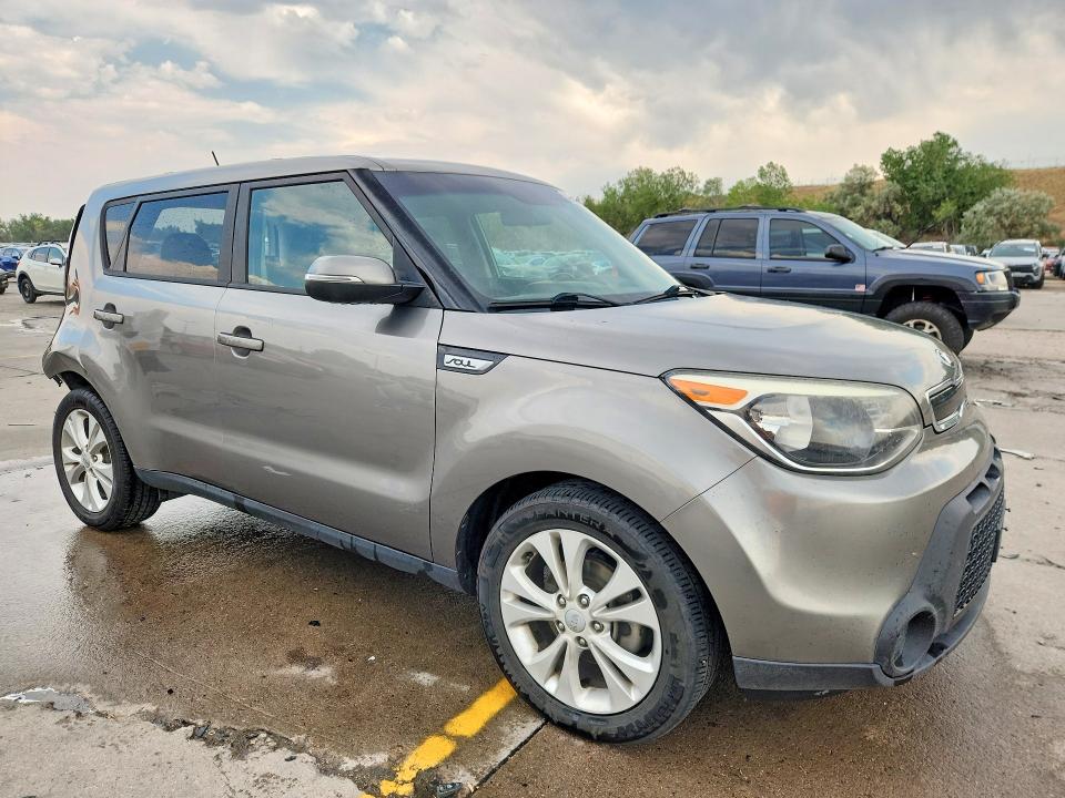 Photo 4 from auction – 2014 KIA SOUL with VIN KNDJP3A54E7016955
